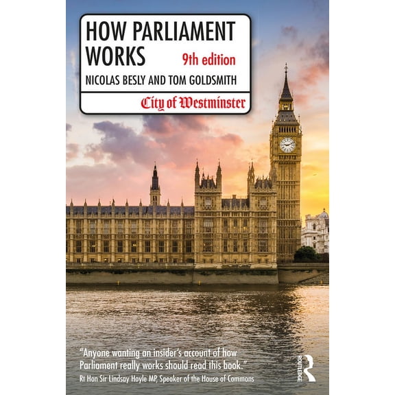 How Parliament Works, (Paperback)