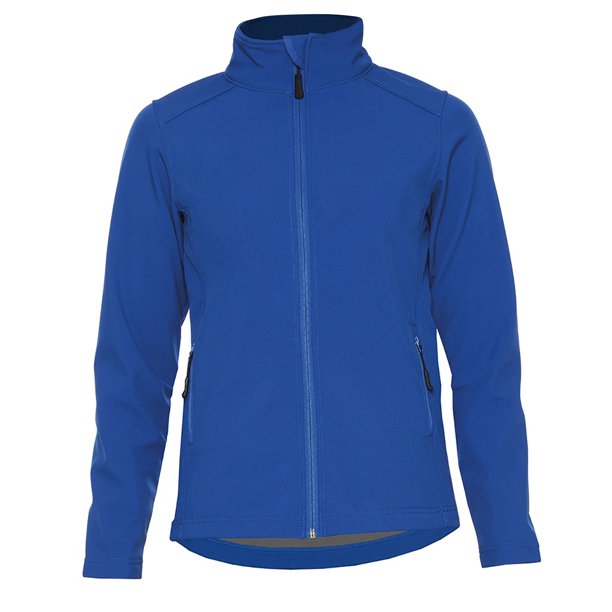 Gildan - Chaqueta Soft Shell Hammer para chica mujer (Azul Real) Gildan UTPC3904_royalblue
