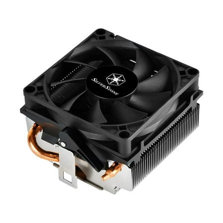 SILVERSTONE SST-KR01 80mm Dual ball bearing CPU Cooler