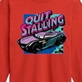 thumbnail image 3 of Cars - Quit Stalling - Toddler & Youth Long Sleeve Graphic T-Shirt, 3 of 5