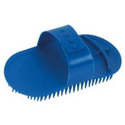 Weaver Leather Llc 69-6005-Bl 4" Blue Massage Brush