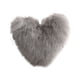 thumbnail image 1 of La almohada con forma de corazón con forma de piel es necesaria para el Día de San Valentín y el Día de la Madre. Almohada con forma de amor., 1 of 5