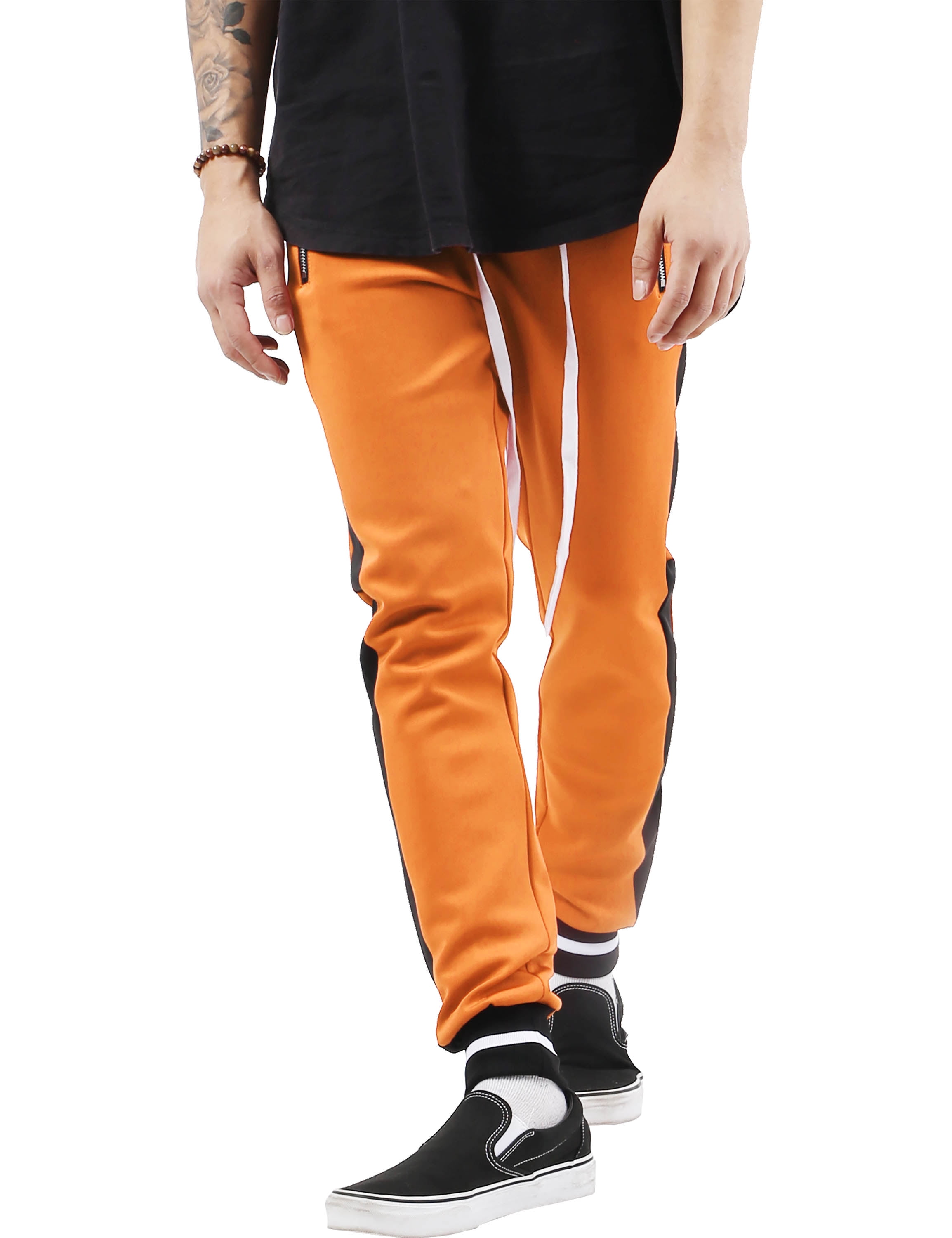mens joggers track pants