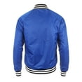 thumbnail image 2 of Ma Croix Mens Baseball Jacket Letterman Varsity College Jackets, 2 of 9