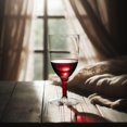 thumbnail image 4 of Party Essentials Disposable Hard Plastic One Piece 8 oz Wine Glasses, 40 Count, Clear, 4 of 6