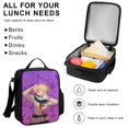 thumbnail image 5 of Himiko Toga 3 Pcs Backpack Set With Lunch Bag And Pencil Case Casual Bookbag Lunch Box Pencil Box, 5 of 6