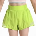thumbnail image 2 of UAYOTSE Little and Big Girls Thin Shorts Summer Shorts 2T 3T 4T 5T Teens Elastic Short,Sizes 8-9 Years, 2 of 6