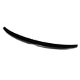 thumbnail image 2 of Duckbill Spoiler Rear Duckbill Wing Rear Trunk Duckbill Spoiler Wing Tail Lid Glossy Black Fit For  Accent 2018-2020, 2 of 8