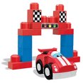 thumbnail image 1 of Building Toy Mega Bloks Speedy Racecar para niños de 1 a 5 años, 1 of 1