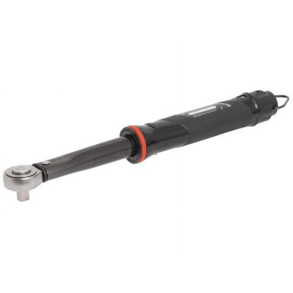 Norbar - NorTorque® 60 Adjustable Dual Scale Ratchet Torque Wrench 3/8in Drive 12-60Nm