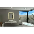 thumbnail image 5 of IBMIRROR IB Mirror Rectangle Backlit Bathroom Mirror Cool White 6000K 55 x 28In, 5 of 5