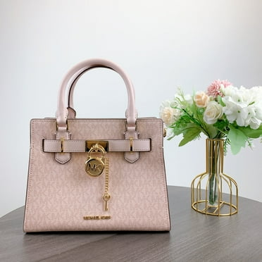 Michael Kors Women Small Satchel Crossbody Bag Handbag Purse Shoulder Messenger
