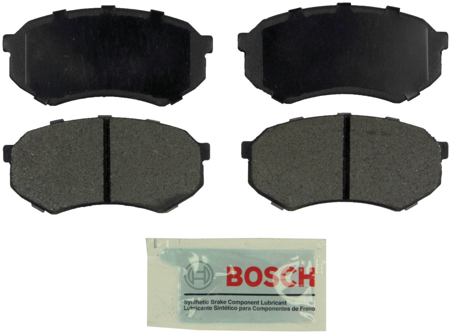 Bosch BE389 Blue Ceramic Brake Pads