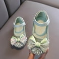 thumbnail image 5 of Kayannuo Shoes for Girls Competition-Grade Dance Sneakers with Arch Support - Non-Marking Rubber Sole Split-Sole Jazz Shoes for Ballet/Tap (Youth Sizes), 5 of 5