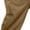 Khaki, variant on Men's Cargo Pants Work Pants with Buttons, Zippers, and Multiple Pockets—Outdoor and Fitness Pants
