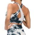 thumbnail image 4 of YouLoveIt Women Sports Bra Workout Push Up Yoga Bra Sports Crop Tops Fitness Gym Underwear Women Removable Padded Sports Bras Comfort Sports Yoga Bras Quick Dry for Workout Fitness Yoga, 4 of 8