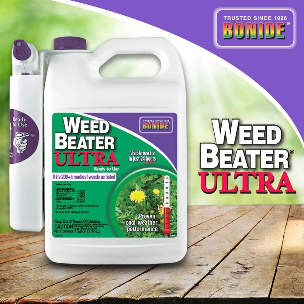 BONIDE PRODUCTS INC GAL RTU Weed Beater 3082