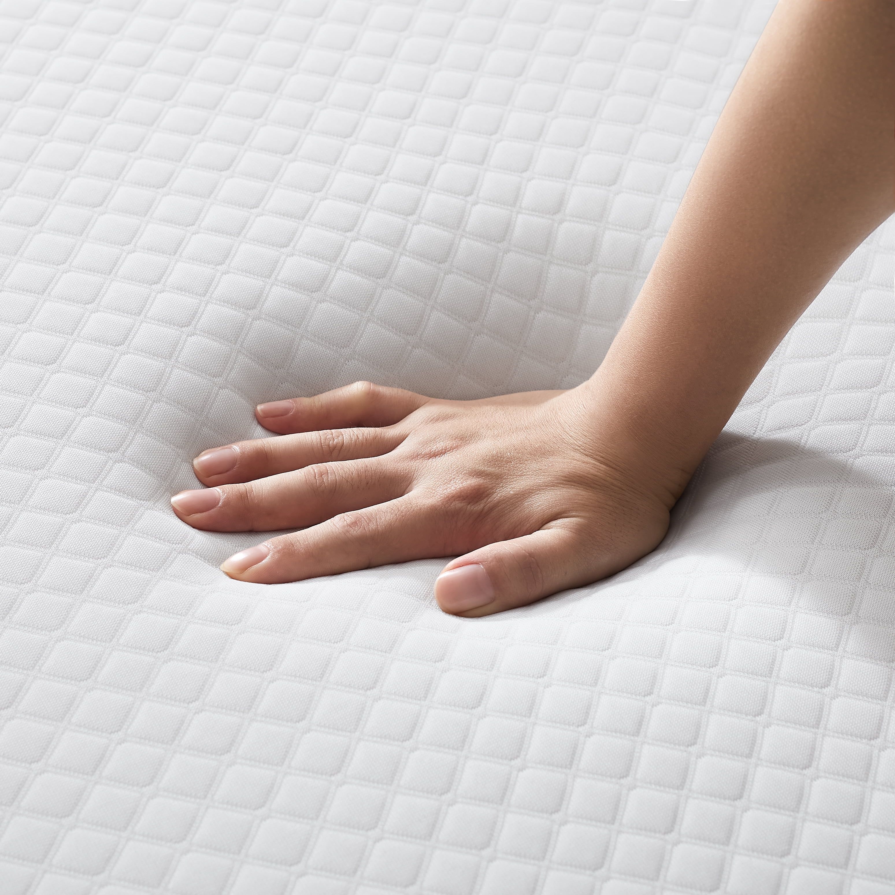 AC Pacific Memory Foam Twin 6" Medium Firmness Mattress