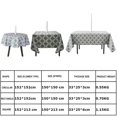 thumbnail image 1 of Cateissary Mantel 600D, de comedor impermeable con agujero para sombrilla, cubierta de con cremallera para Patio exterior, jardín, Jardín y Patio, 1 of 6