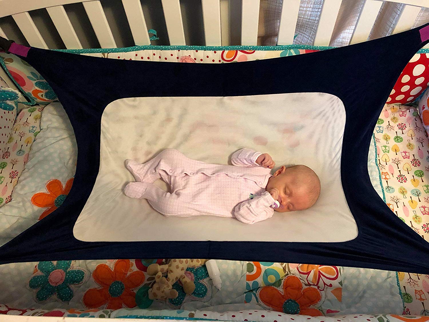 newborn baby hammock for crib