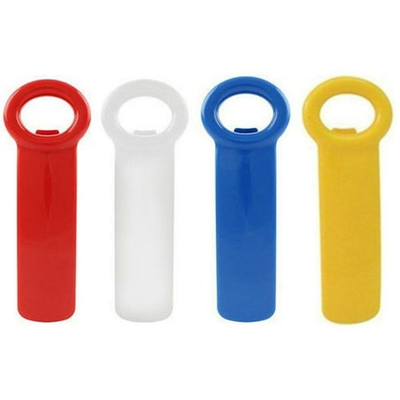 JarKey Jar Opener - The Original Jar Pop - Solid Red