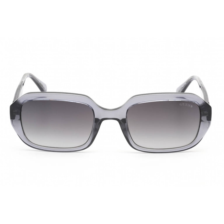 Guess Gray Plastic Women\'s Sunglasses Guess Gray Plastic Sunglasses – SEYMAYKA main image 3