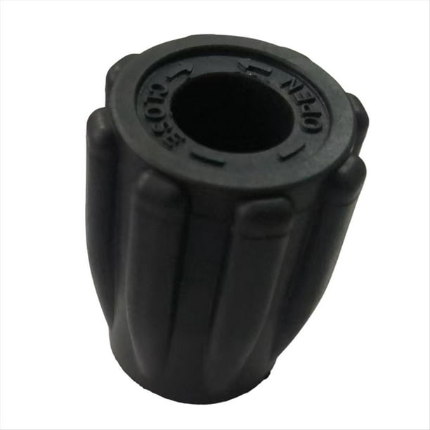 Volante/Perilla De Repuesto Para Válvula De Botella De Buceo - Plástico Resistente Al Agua Salada, Ligero, Fácil De Instalar