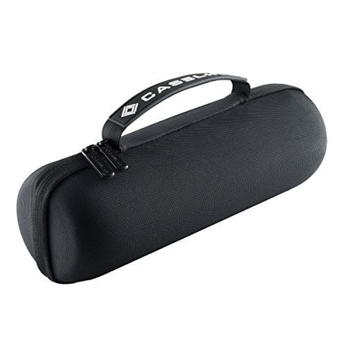 Fits USB Cable and Wall Charger-Black UE Boom 1 Wireless Bluetooth Portable Speaker Hard Case Travel Carrying Storage Bag for Ultimate Ears UE Boom 2