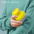 thumbnail image 2 of Wovilon Rechargeable Fabric Hair Remover, Wool Remover, Wool Pilling, Clothing And Household Pilling Clip - Usb Power Supply To Remove Pet Hair, 2 of 9