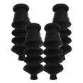 thumbnail image 3 of Cubierta impermeable de la barra del bote de 4pcs con diseño de acordeón de 38 mm Sello de varilla de empuje RC Barco Fello de goma impermeable para la nave de bricolaje, 3 of 5