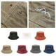 thumbnail image 3 of Sonducket Sombrero de protección solar de playa de verano Sombreros al aire libre Accesorio de gorra plegable Sombreros Azul oscuro Sonducket AP011262-07, 3 of 6