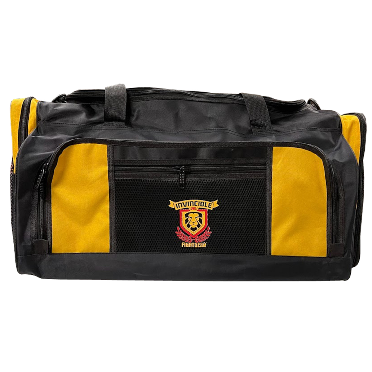 Invincible Ultimate Gym Bag Duffle Mesh Bags Workout Bag Gym Bagfor