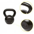 thumbnail image 2 of HAJEX Kettlebells - 5lb to 60lb, 2 of 2