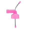 thumbnail image 2 of Bearachild Cerveza Snorkel Embudo Paja para beber Juegos de fiesta Gallinas Bucks Entertainment Bar Barra de herramientas rosado Bearachild HA003018-03, 2 of 6