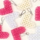 thumbnail image 4 of 200 Piezas de Perlas Acrílicas Redondas, Perlas Espaciadoras Lindas de 10 mm para Manualidades de DIY, Fabricación de Joyería, Pulseras, Aretes, Collares, Rojo Transparente, 4 of 7