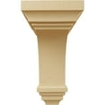 thumbnail image 2 of Ekena Millwork 5"W x 5 3/4"D x 10"H Medium Jefferson Wood Corbel, Alder, 2 of 18