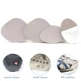 thumbnail image 1 of 4 parches para zapatosadhesivos para reparación de vampirosplantillas para zapatosprotector para agujeros de talón (gris) Ndcxsfigh Para estrenar, 1 of 8