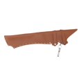 thumbnail image 1 of Archery  Quiver, Portable Retro Design Large Capacity Bow  Quiver  for Target Practicing Brown, 1 of 7