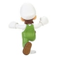 thumbnail image 3 of Figures 2,5 pouces Monde de Nintendo - Luigi de feu, 3 of 5