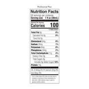 ProSource Plus Protein Supplement Unflavored 30 oz Bottle