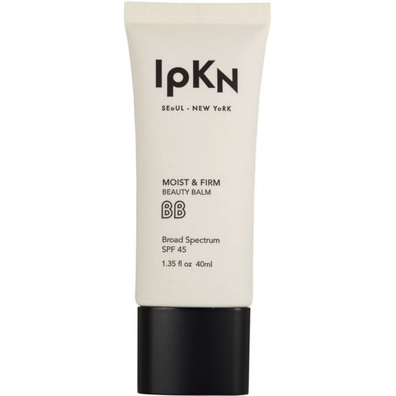 IPKN - Moist & Firm BB Cream Broad Spectrum Medium/Tan 45 SPF - 1.35 fl. oz.