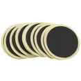 thumbnail image 2 of DUUTI 10 Pieces No Need of Glue Bike Tire Repair Bicycle Inner Tube Puncture Repair Patches, 2 of 5