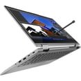 thumbnail image 6 of Lenovo ThinkBook 14s Yoga G3 IRU 21JG001FUS 14" Touchscreen Convertible 2 in 1 Notebook - Full HD - 1920 x 1080 - Intel Core i7 13th Gen i7-1355U Deca-core (10 Core) - 16 GB Total RAM - 8 GB On-b, 6 of 6