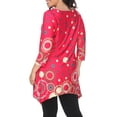 thumbnail image 2 of Women's Plus Size Erie Tunic Top, 2 of 2
