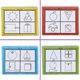 thumbnail image 1 of Libros para colorear de agua Libro de pintura de agua con bolígrafo de dibujo de agua para niños pequeños ANGGREK Otros, 1 of 8