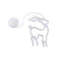 thumbnail image 1 of Bewildely navideñas para decoración de ambientes, lámpara de noche, herramienta de iluminación para fiestas, accesorios de diseño, Kits de decoración para fiestas Tipo 1 Bewildely HA070517-01B, 1 of 6