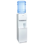 Igloo IWCTL352CHWH Hot & Cold Top Loading Water Dispenser, White