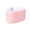 Pink, variant on Humidifiers for Home Quiet Humidifiers for Large Room, Portable Small Cool Mist Humidifiers 350ML - USB Desktop Humidifier for Plants, Office, Car, Baby Room With Night - Quiet Mini Humidifier