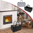 thumbnail image 4 of Matoen Knitting Bag Portable Yarn Tote Wool Crochet Storage Bag Household Organizer, 4 of 7