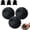 B*3, variant on Callus Ball for Hand – Hand Grip Strengthener,Moon-Shaped Skin Conditioning Training Tool for Rock Climbing, Grip Training Fidget Device with Multi-Shape Design, for People Who Love Fitness